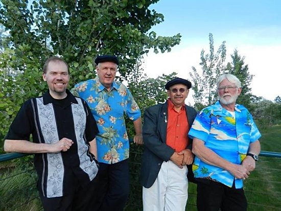 The Original Rocketeers 2012