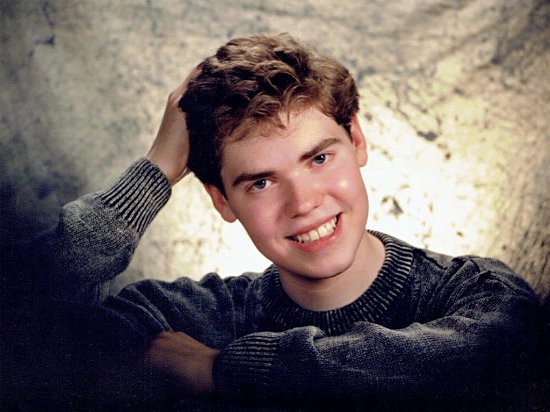 Young Jamie